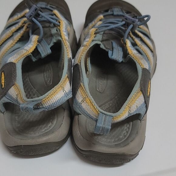 KEEN Newport H2 Sport Waterproof Slingback Sandal size 7.5 - Picture 2 of 10